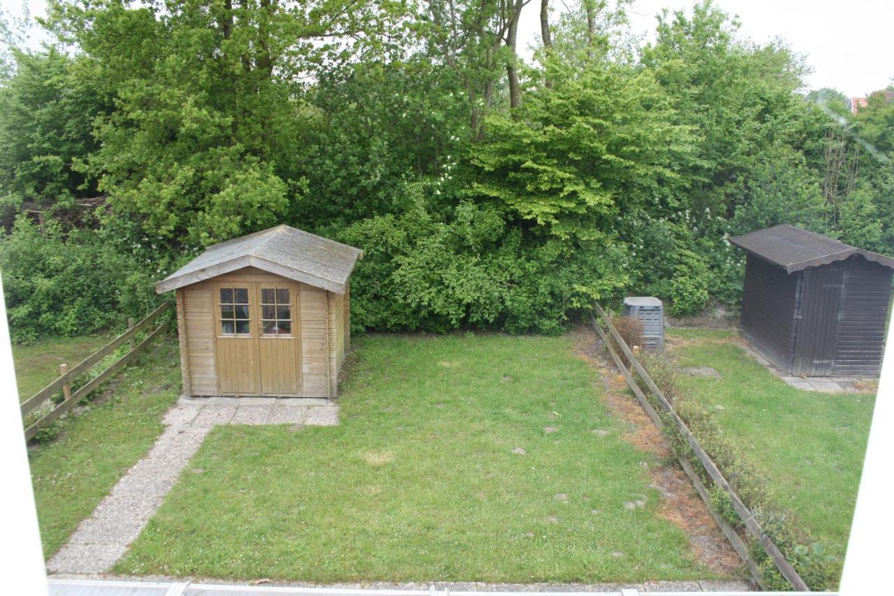 Haus Nordseepferdchen Bensersiel Zewnętrze zdjęcie