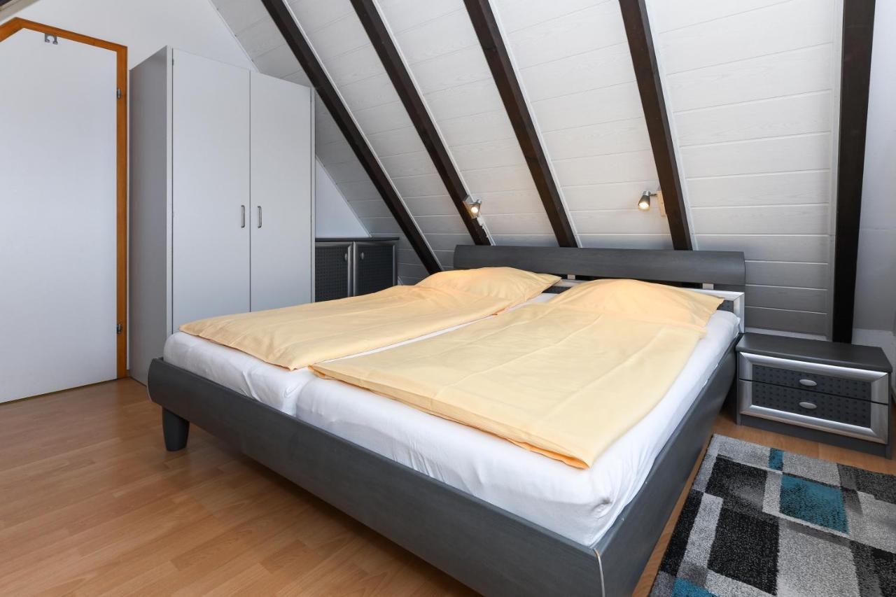 Haus Nordseepferdchen Bensersiel Zewnętrze zdjęcie