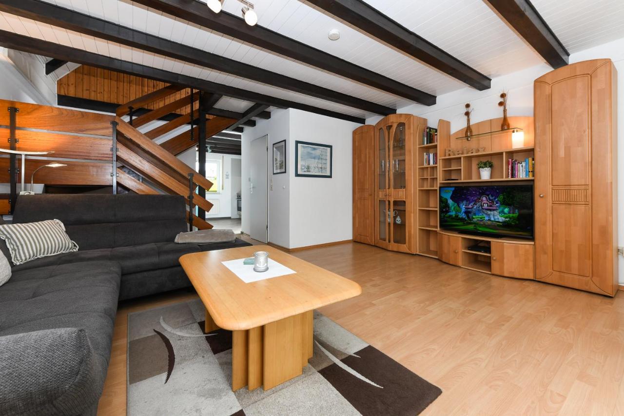 Haus Nordseepferdchen Bensersiel Zewnętrze zdjęcie