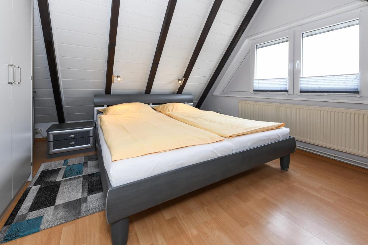 Haus Nordseepferdchen Bensersiel Zewnętrze zdjęcie
