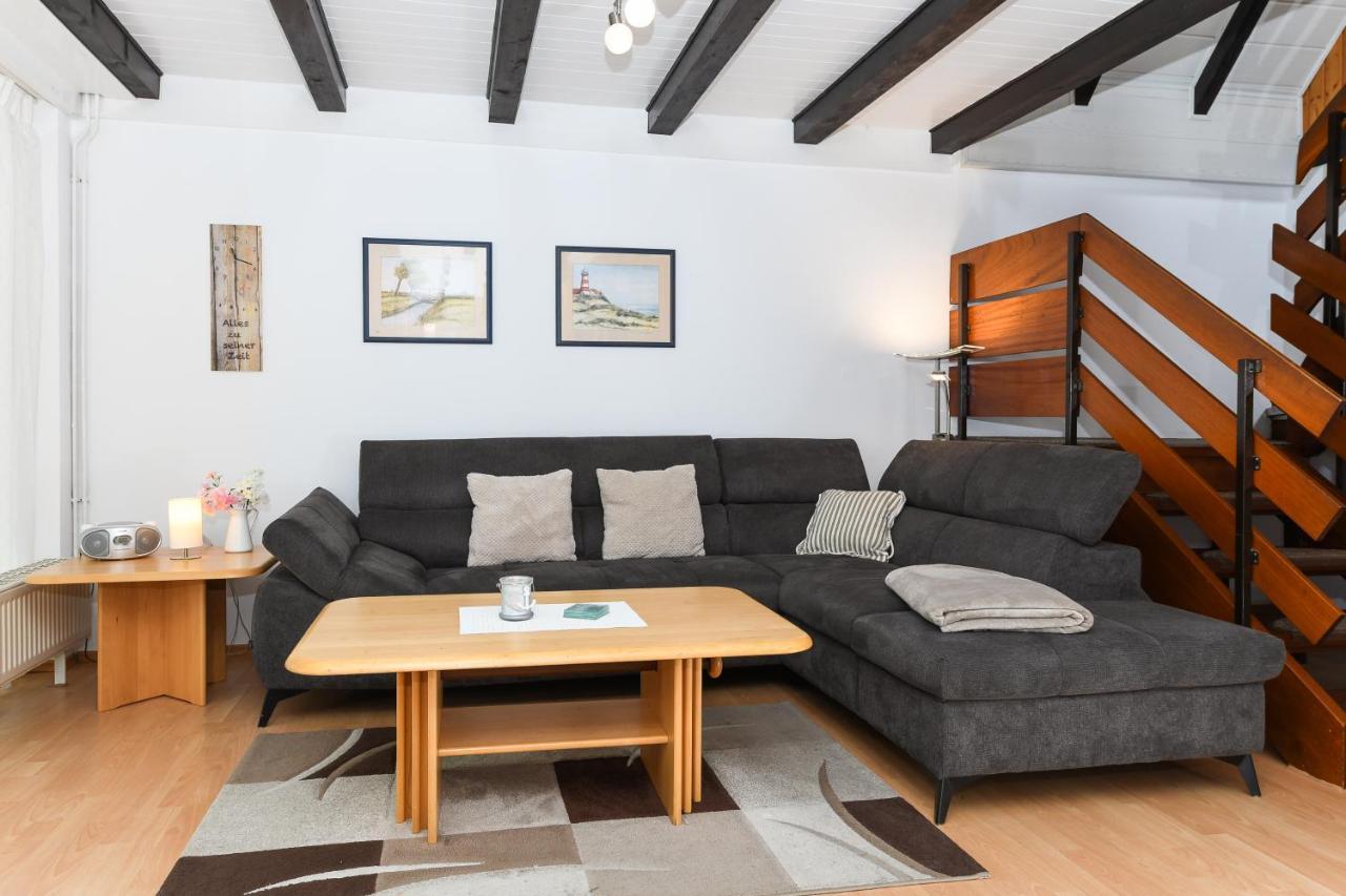 Haus Nordseepferdchen Bensersiel Zewnętrze zdjęcie