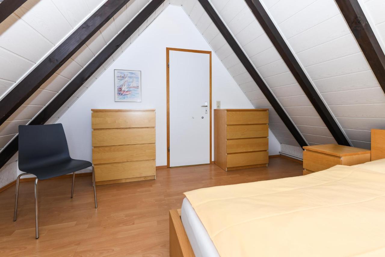 Haus Nordseepferdchen Bensersiel Zewnętrze zdjęcie