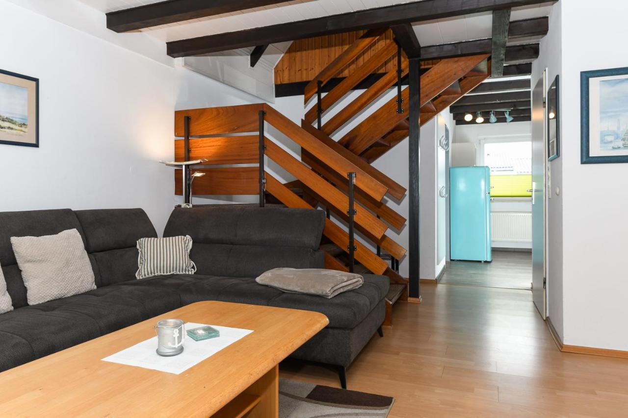 Haus Nordseepferdchen Bensersiel Zewnętrze zdjęcie
