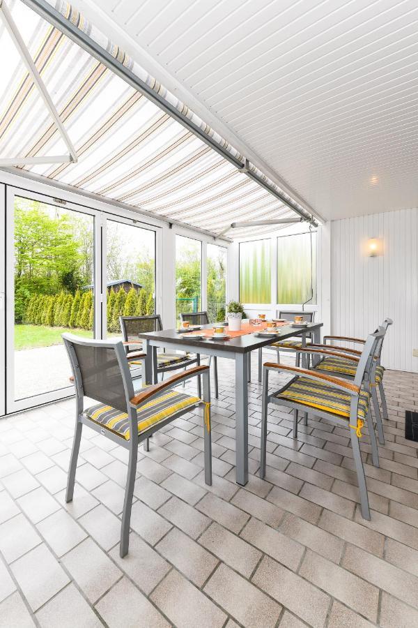 Haus Nordseepferdchen Bensersiel Zewnętrze zdjęcie